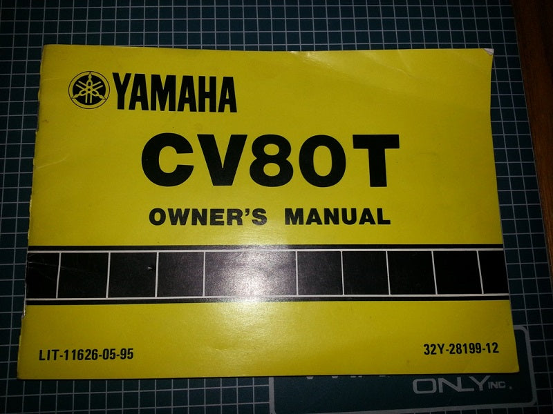 Yamaha CV80T