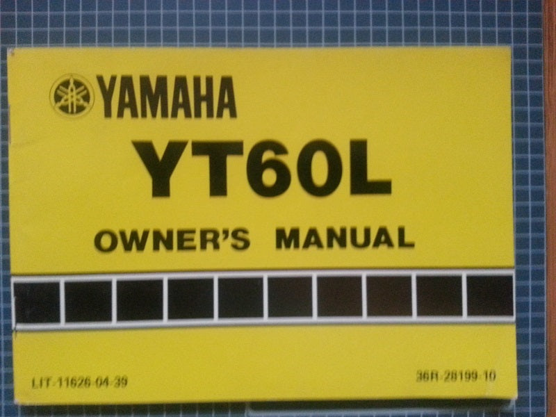 Yamaha YT60L
