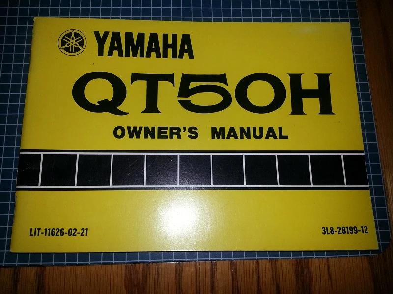 Yamaha QT50H