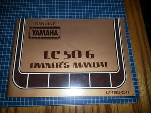 Yamaha LC  50G