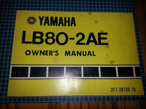 Yamaha LB80-2AE