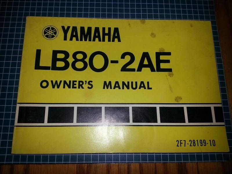 Yamaha LB80-2AE