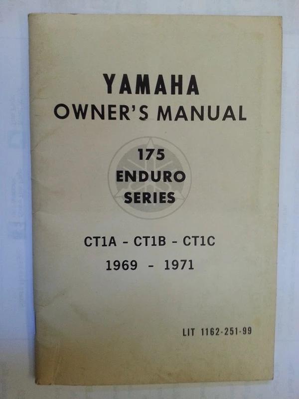 Yamaha CT1A-CT1B-CT1C