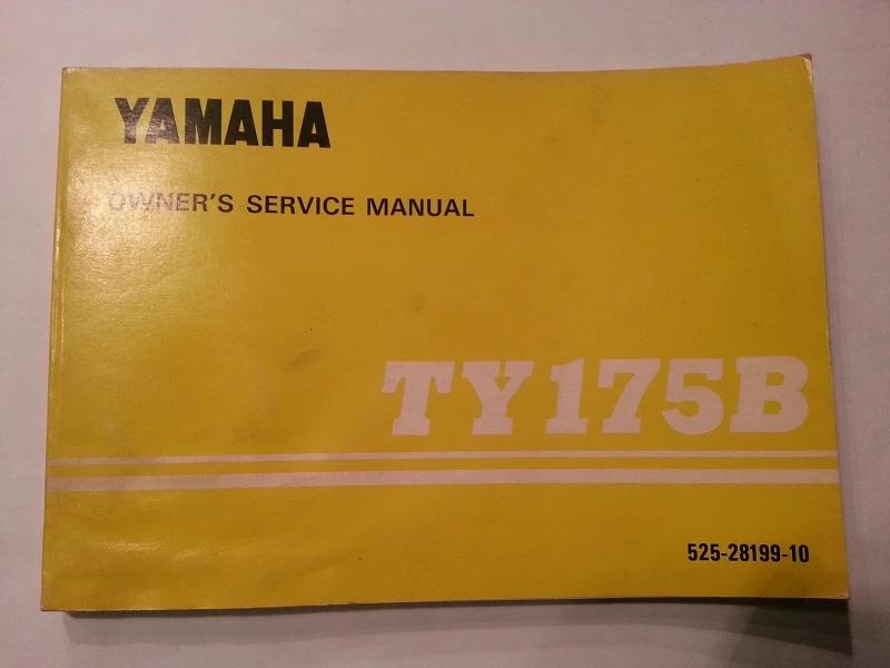Yamaha TY175B