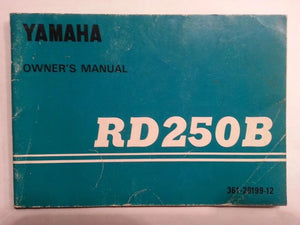 Yamaha RD250B