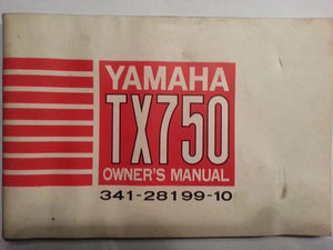 Yamaha TX750
