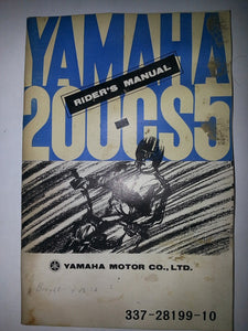 Yamaha 200CS5