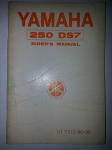 Yamaha 250 DS7