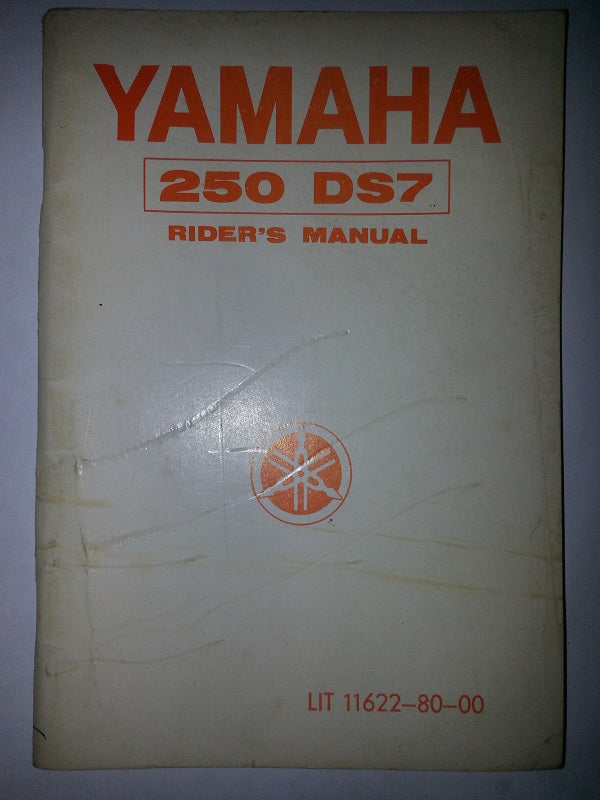 Yamaha 250 DS7