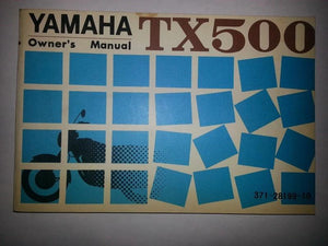 Yamaha TX500