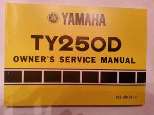 Yamaha TY250D