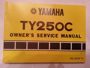 Yamaha TY250C