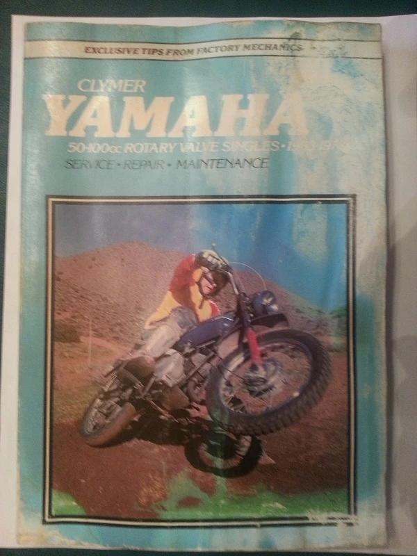 Yamaha 50-100cc Rotary