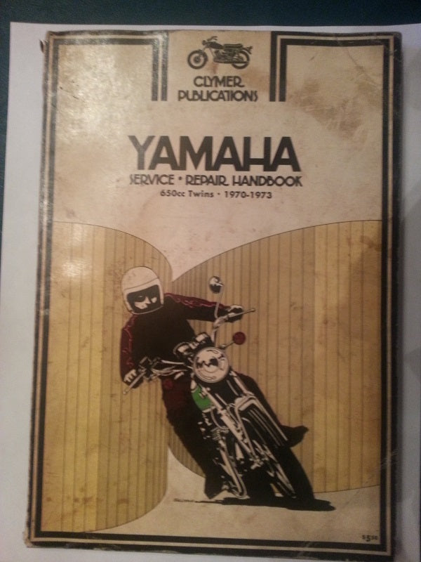 Yamaha 650cc Twins