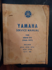 Yamaha DT1 Series