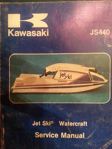 Kawasaki JS440