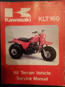 Kawasaki KLT160