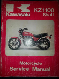 Kawasaki KZ1100 Shaft