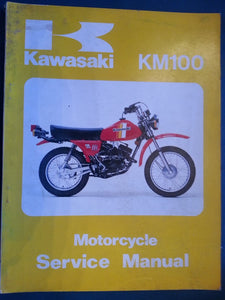 Kawasaki KM100