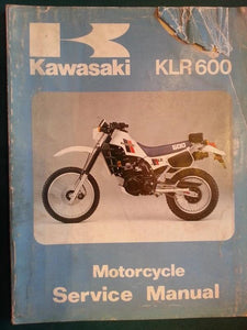 Kawasaki KLR600