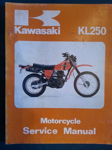 Kawasaki KL250