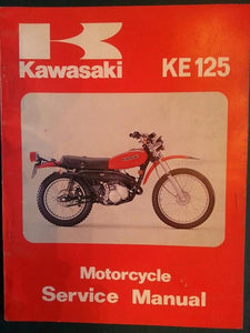 Kawasaki KE125