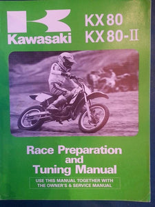 Kawasaki KX80/KX80-II