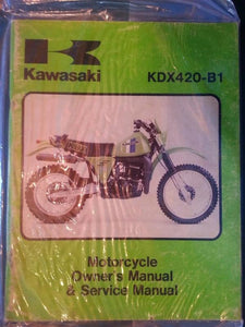 Kawasaki KDX4200-B1