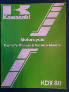 Kawasaki KDX80-C2