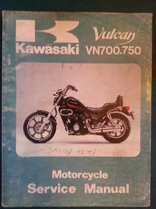 Kawasaki Vulcan VN700.750