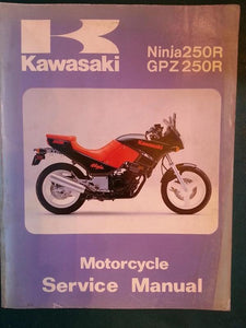 Kawasaki Ninja250R/GPZ250R