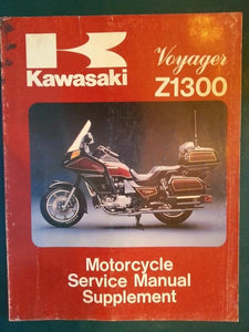 Kawasaki Voyager Z1300