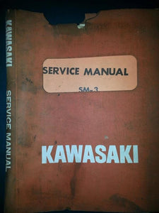 Kawasaki SM-3