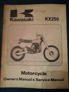 Kawasaki KX250-A5