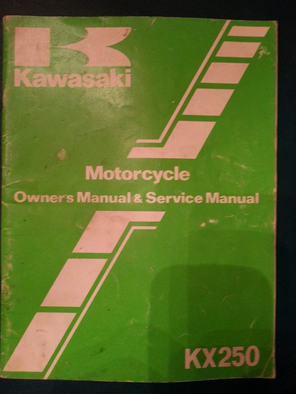 Kawasaki KX250-C1