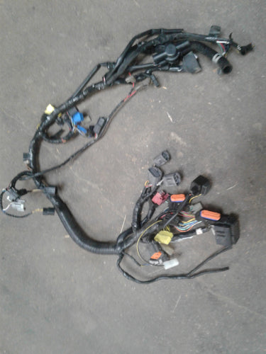 '06 Kawk900 Vulcan wiring harness used