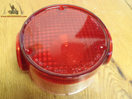 Tail lamp lens