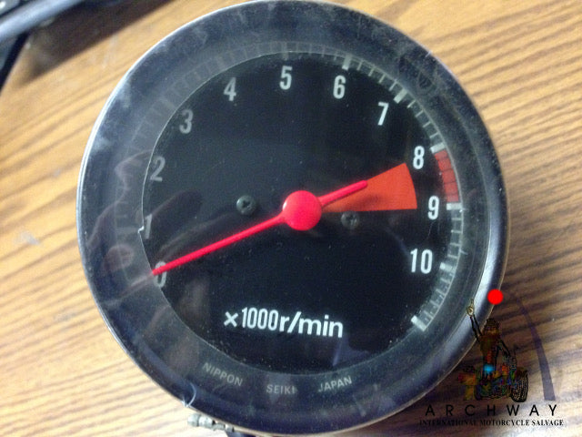 tachometer gauge