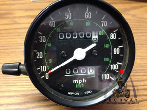 Speedometer assembly
