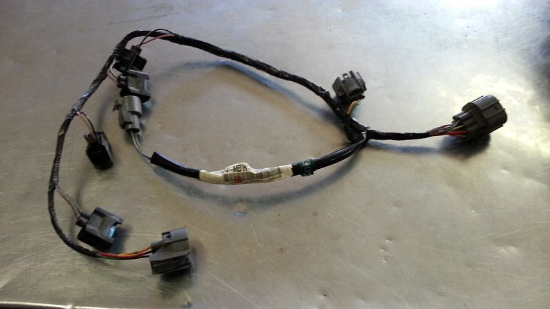 Used CBR600 F4i Injector Wiring Harness