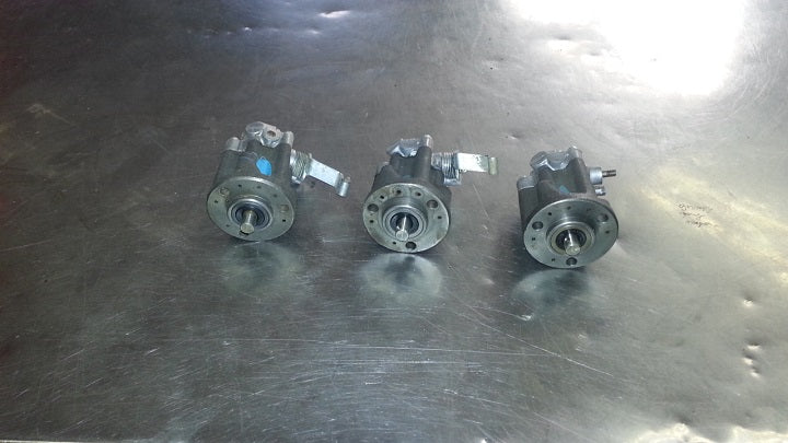 Used GT380 Oil Pump Assembly