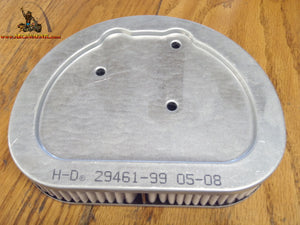 Used Air Filter Element H-D