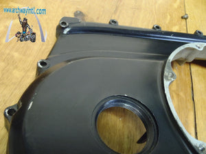 Used Clutch Side Crankcase Cover Honda Shadow VT750 VT700