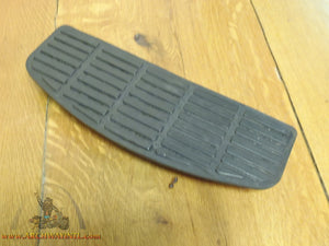 OEM Floorboard Pad Big Twin 1980-2010 (Sold Each)
