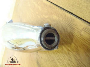 NOS Left Exhaust Muffler Pipe LH Honda CA175 CD175