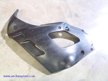 Load image into Gallery viewer, Suzuki GSX600F Katana Left Side Body Fairing Cover OEM USED
