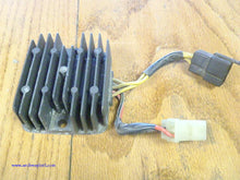 Load image into Gallery viewer, Suzuki LS650 Savage Voltage Regulator Rectifier OEM USED