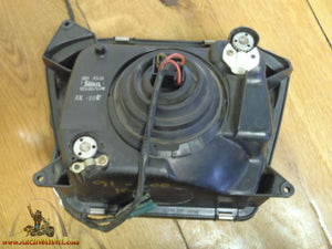 Kawasaki ZX600 600R Headlamp Assembly - Used